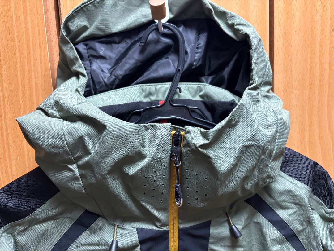 U26　phenix　フェニックス　パイオニアスノージャケット　メンズ 　XL