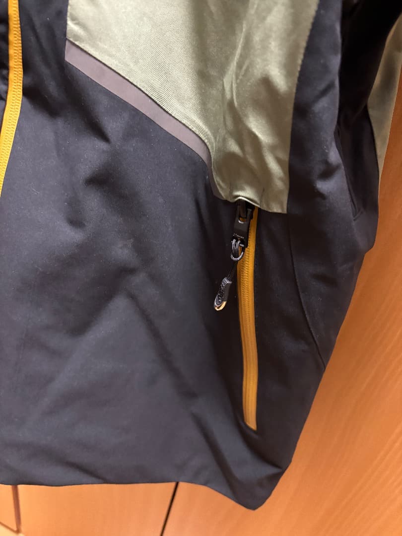 U26　phenix　フェニックス　パイオニアスノージャケット　メンズ 　XL