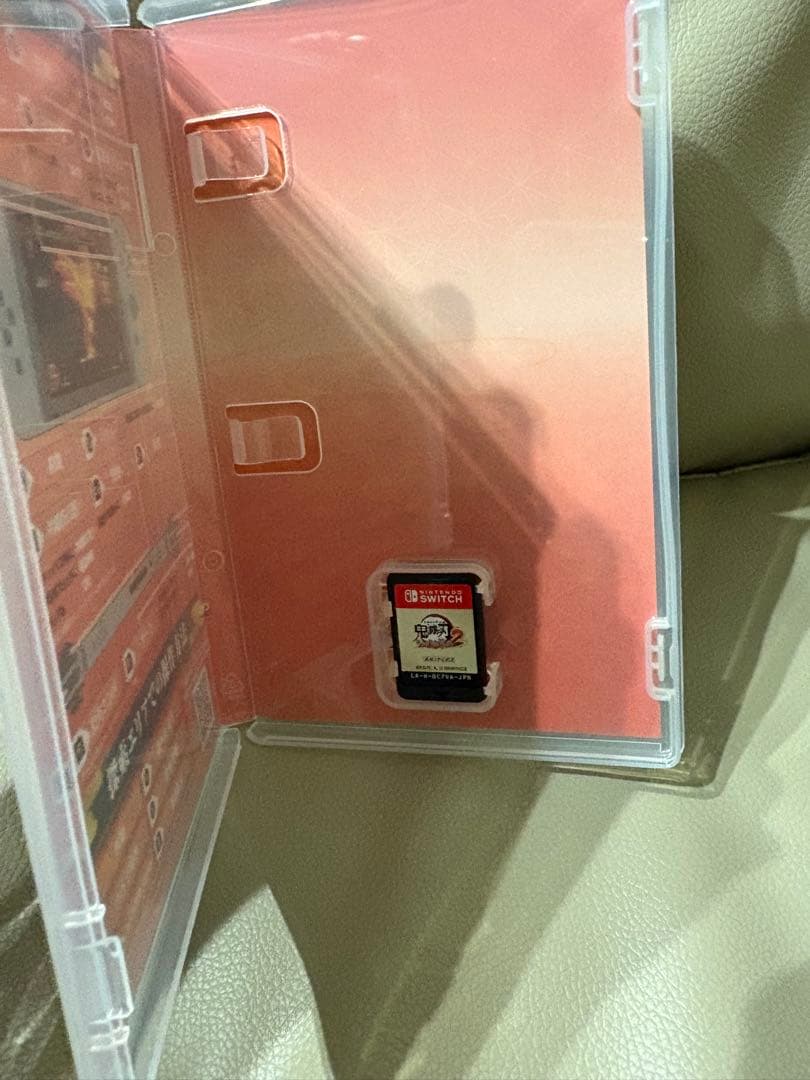 鬼滅の刃 ヒノカミ血風譚2 中古品