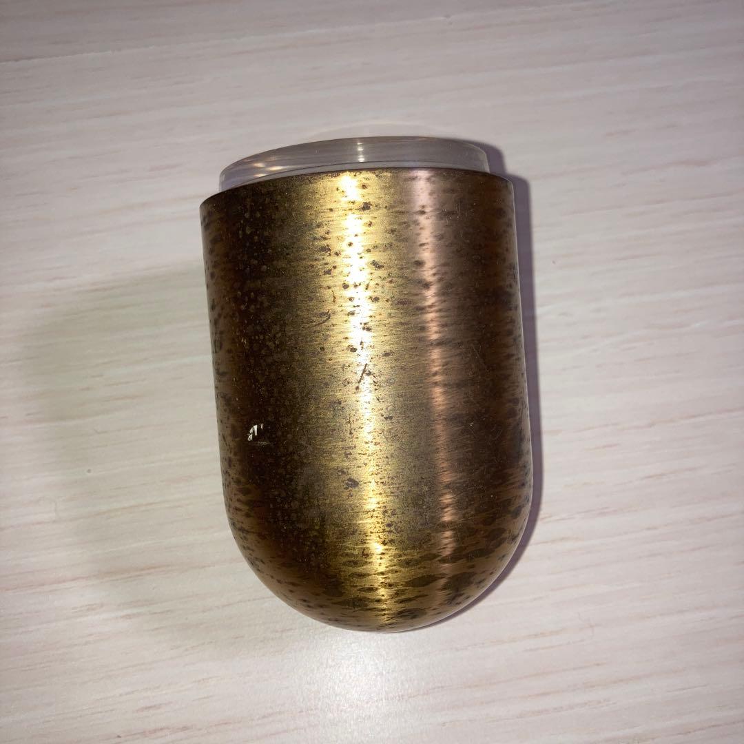Lorenz Static 置時計 GOLD ゴールド　レトロ　ヴィンテージ