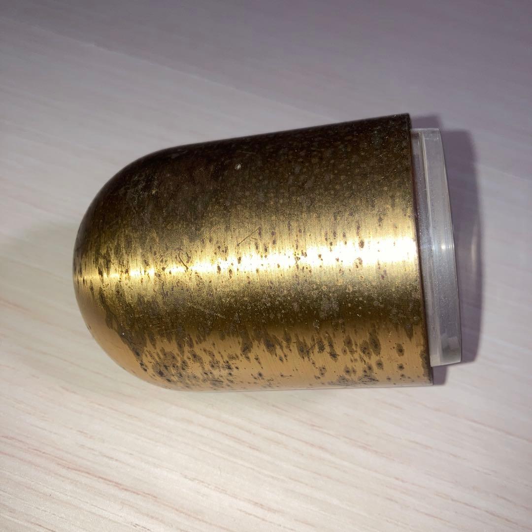 Lorenz Static 置時計 GOLD ゴールド　レトロ　ヴィンテージ