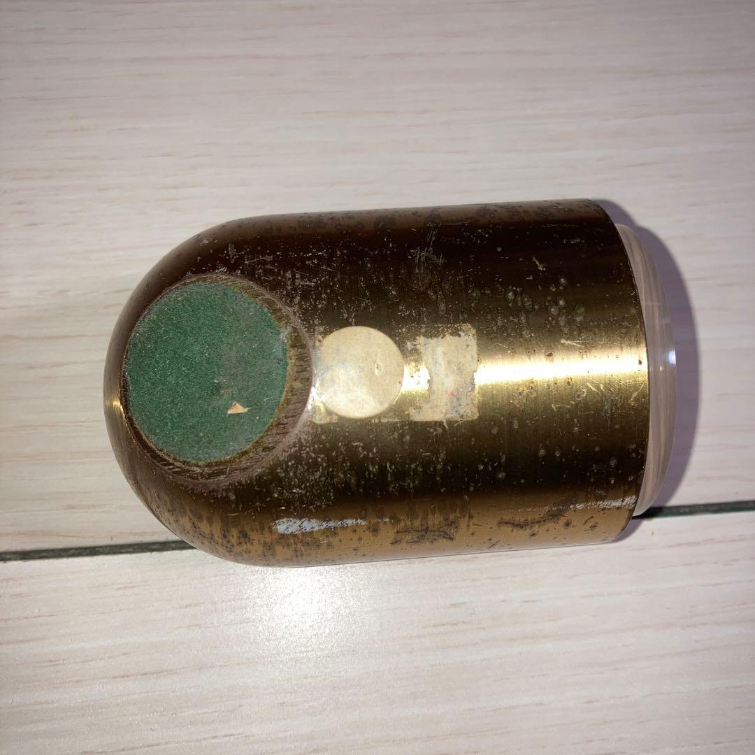 Lorenz Static 置時計 GOLD ゴールド　レトロ　ヴィンテージ