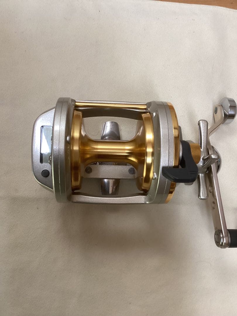 Daiwa SEALINE Z40WH 石鯛　両軸リール