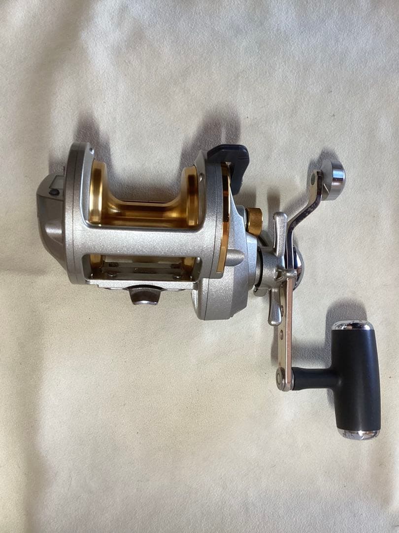 Daiwa SEALINE Z40WH 石鯛　両軸リール