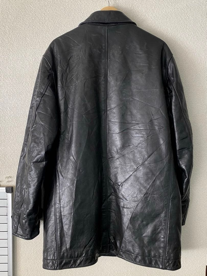 old gap カウレザーカーコート King Gnu 常田大希　野村訓市