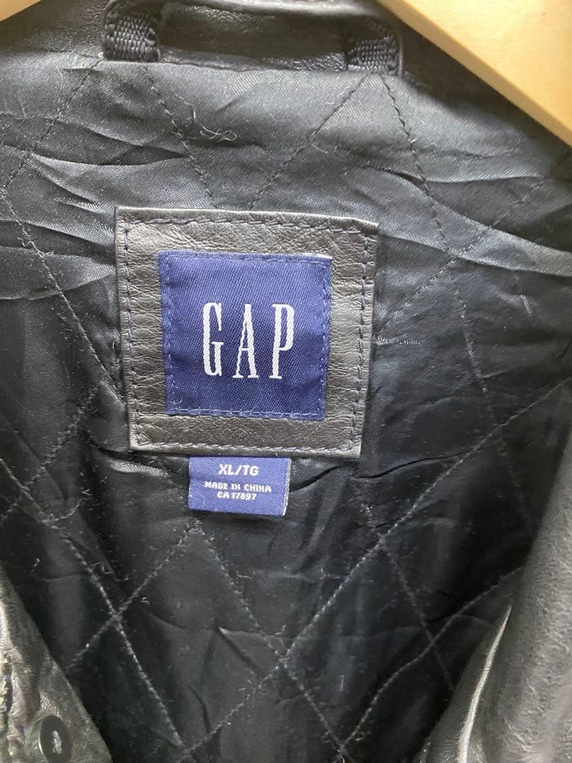 old gap カウレザーカーコート King Gnu 常田大希　野村訓市