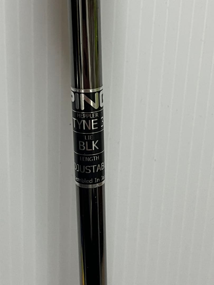 PING HEPPLER TYNE3 ｜ピン ヘプラー タイン3パター