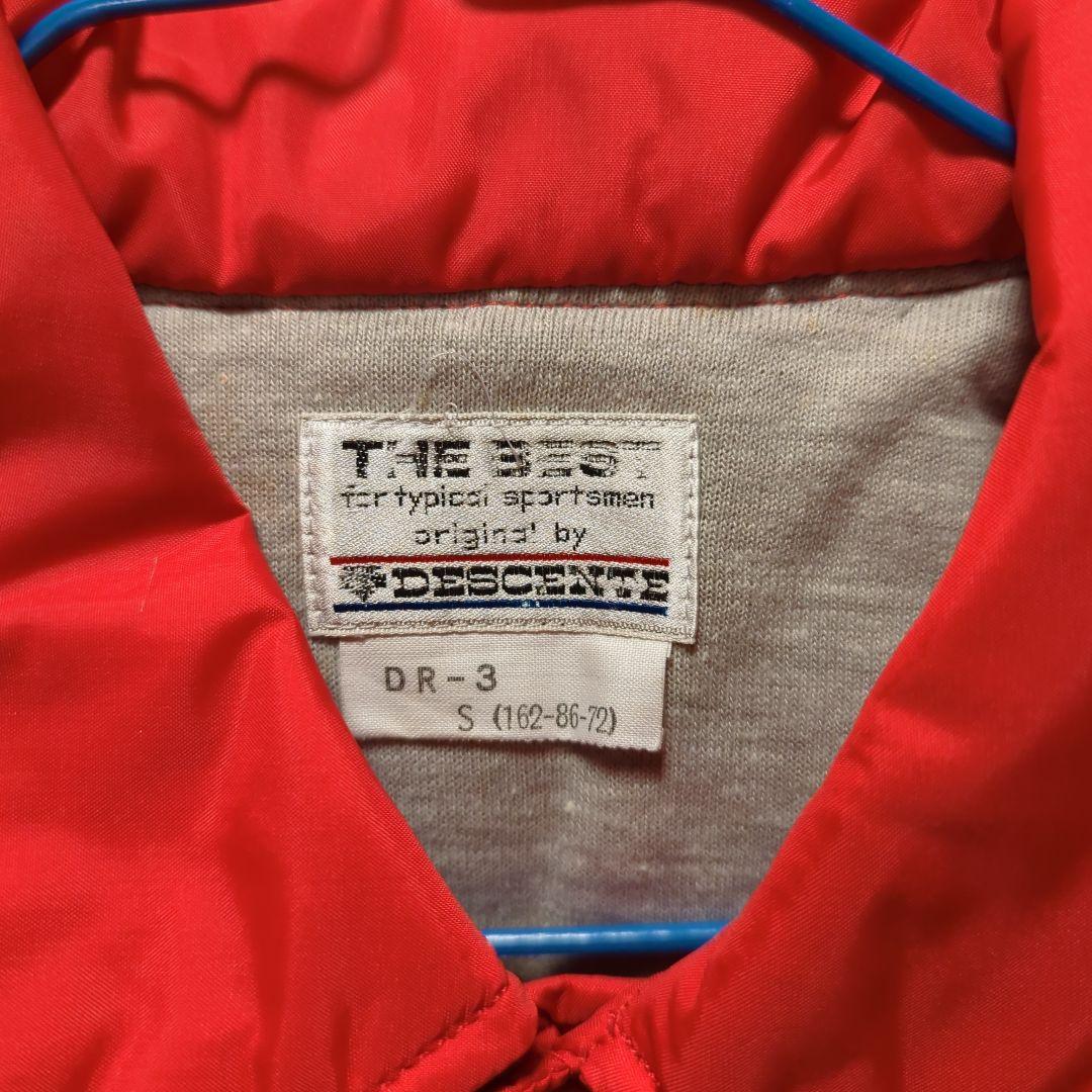 近鉄バファローズ　DESCENTE ジャケット S