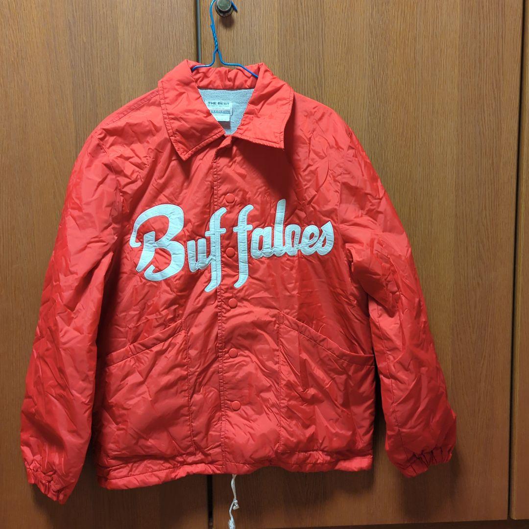近鉄バファローズ　DESCENTE ジャケット S