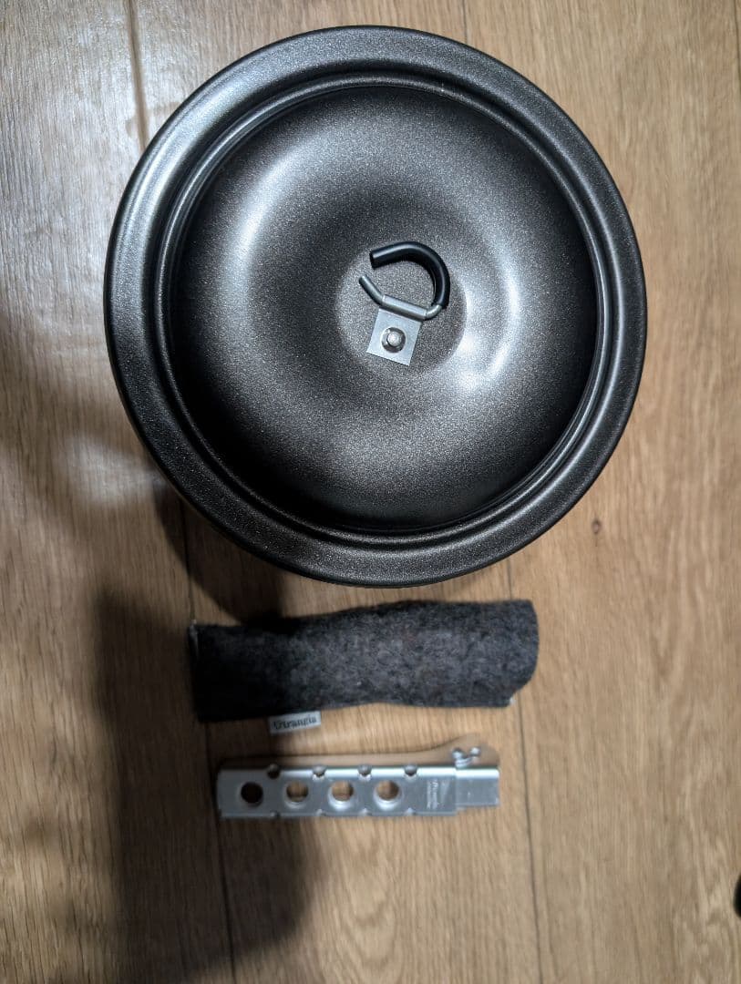 トランギア　ツンドラ3 デュオーサル lll-Dクッカーセット　キャンプ