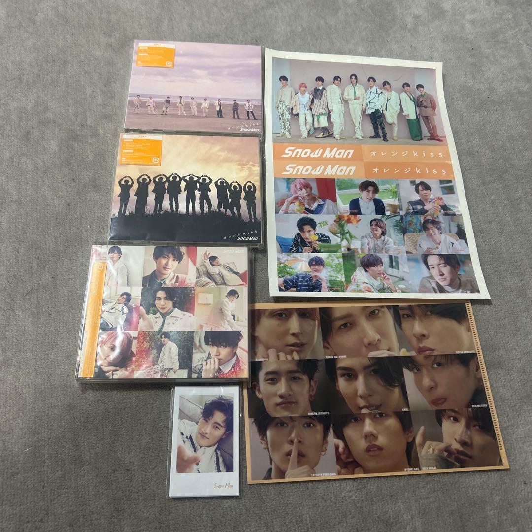  Man CD・DVD バラ売り可