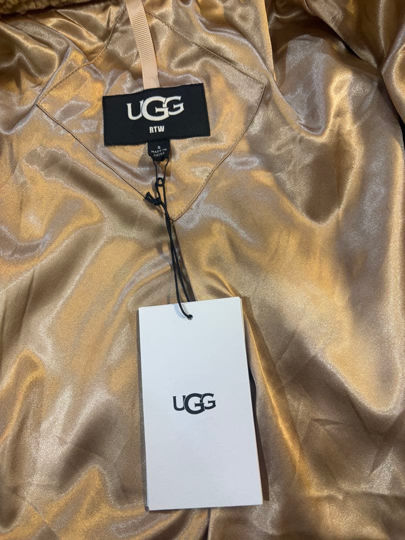UGG ボアジャケット