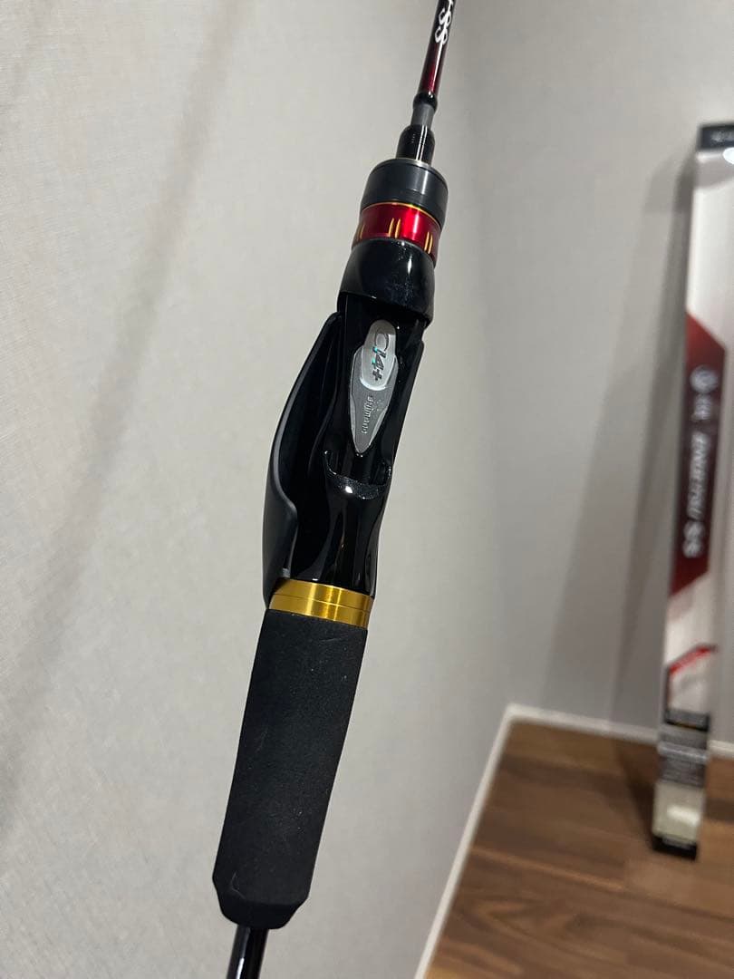 シマノ　22 炎月 SS B60ML-FS/RIGHT