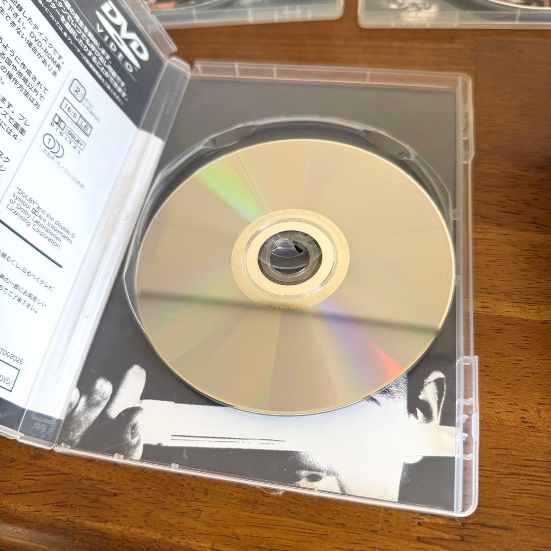 仁義なき戦い DVD 5本セット