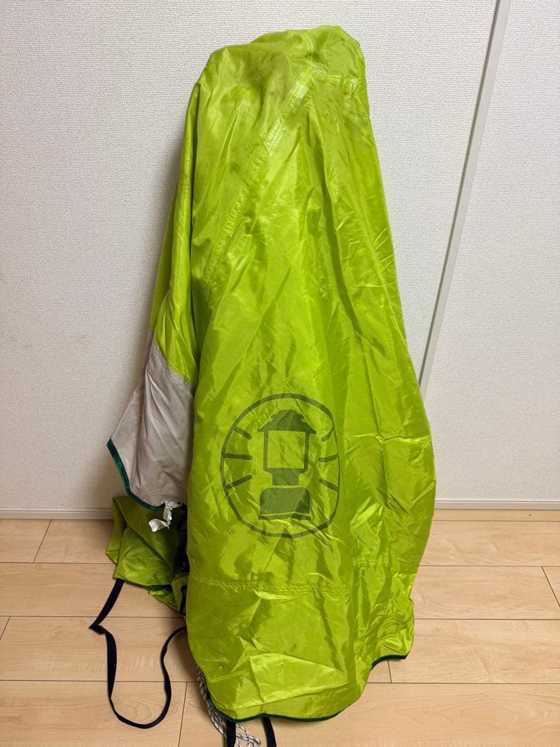 Coleman インスタントシェード300 ハーフフラップ付 コールマン テント