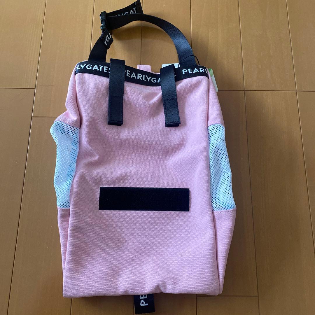 パーリーゲイツシューズバッグ
