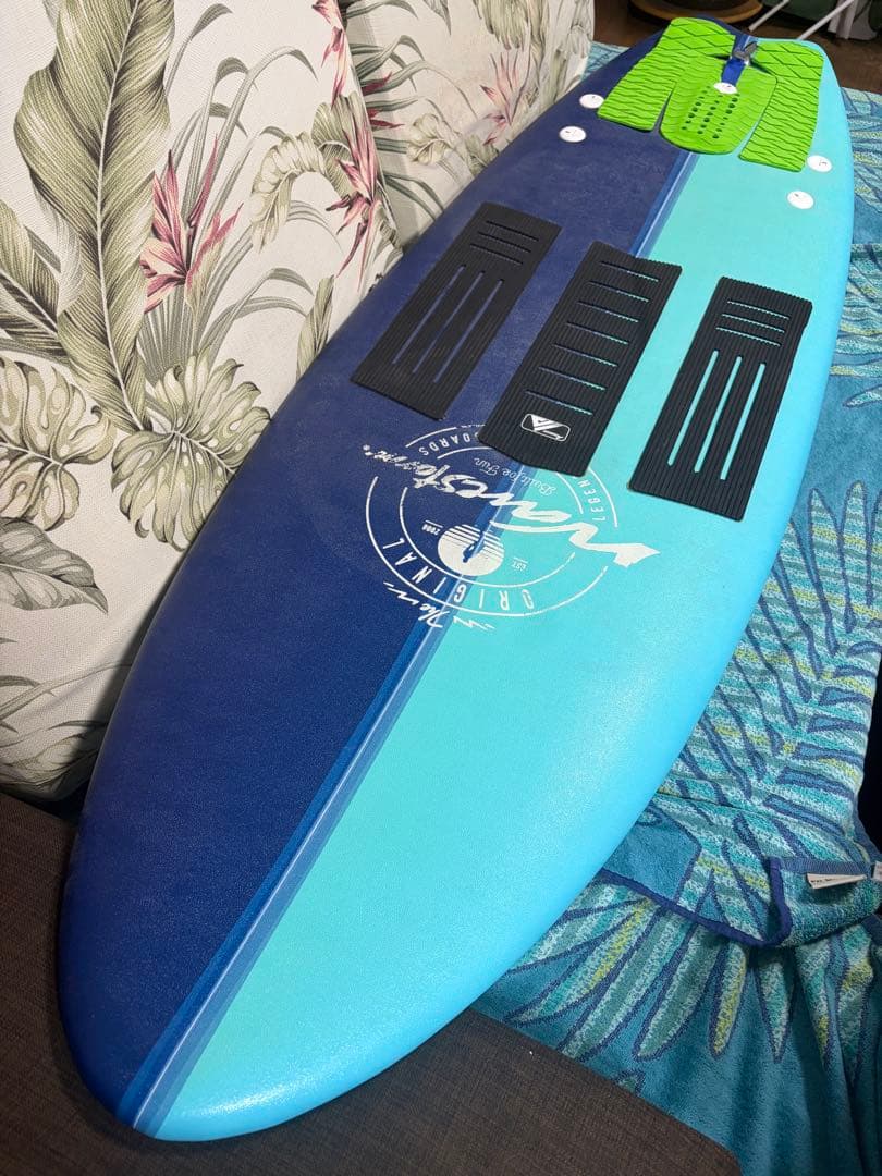 X*R様 Costco 5'8ft トライフィン サーフボード