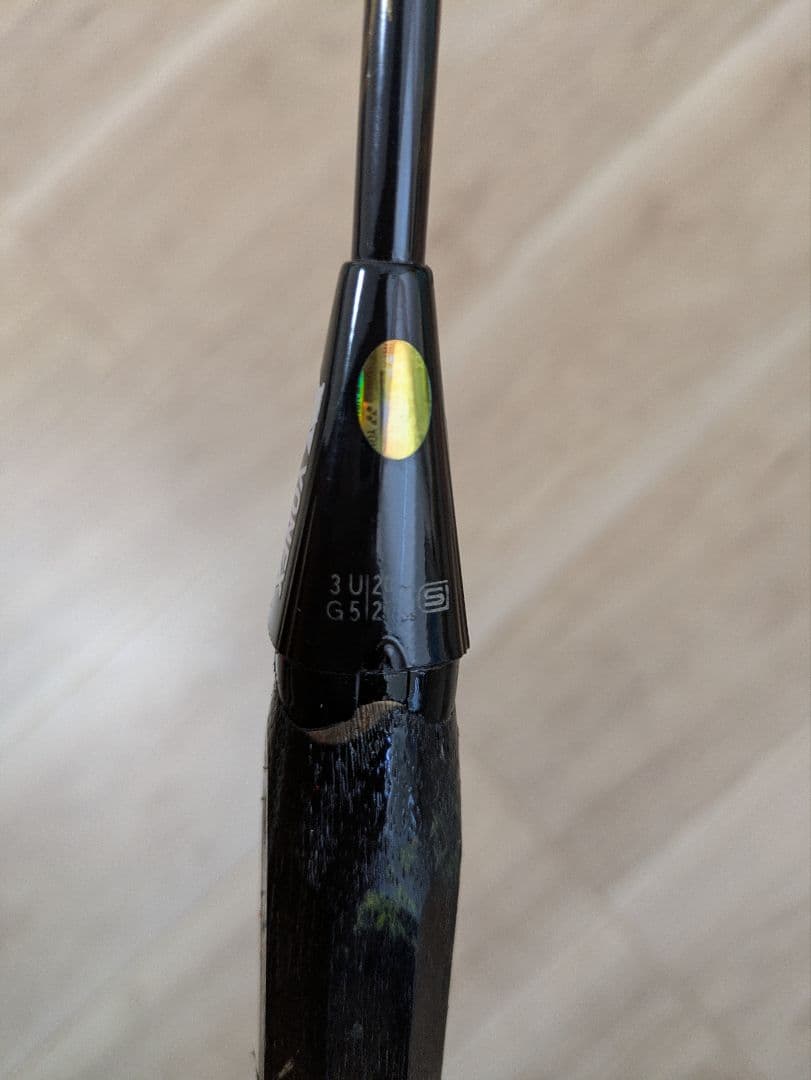 YONEX　VOLTRIC80