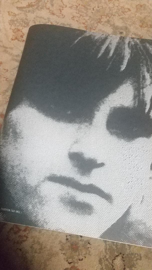 The Smiths 写真集 もう誰にも語らせない 初版 カラー写真付き