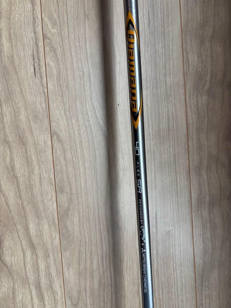 クラブ Callaway MAVRIK MAX3w