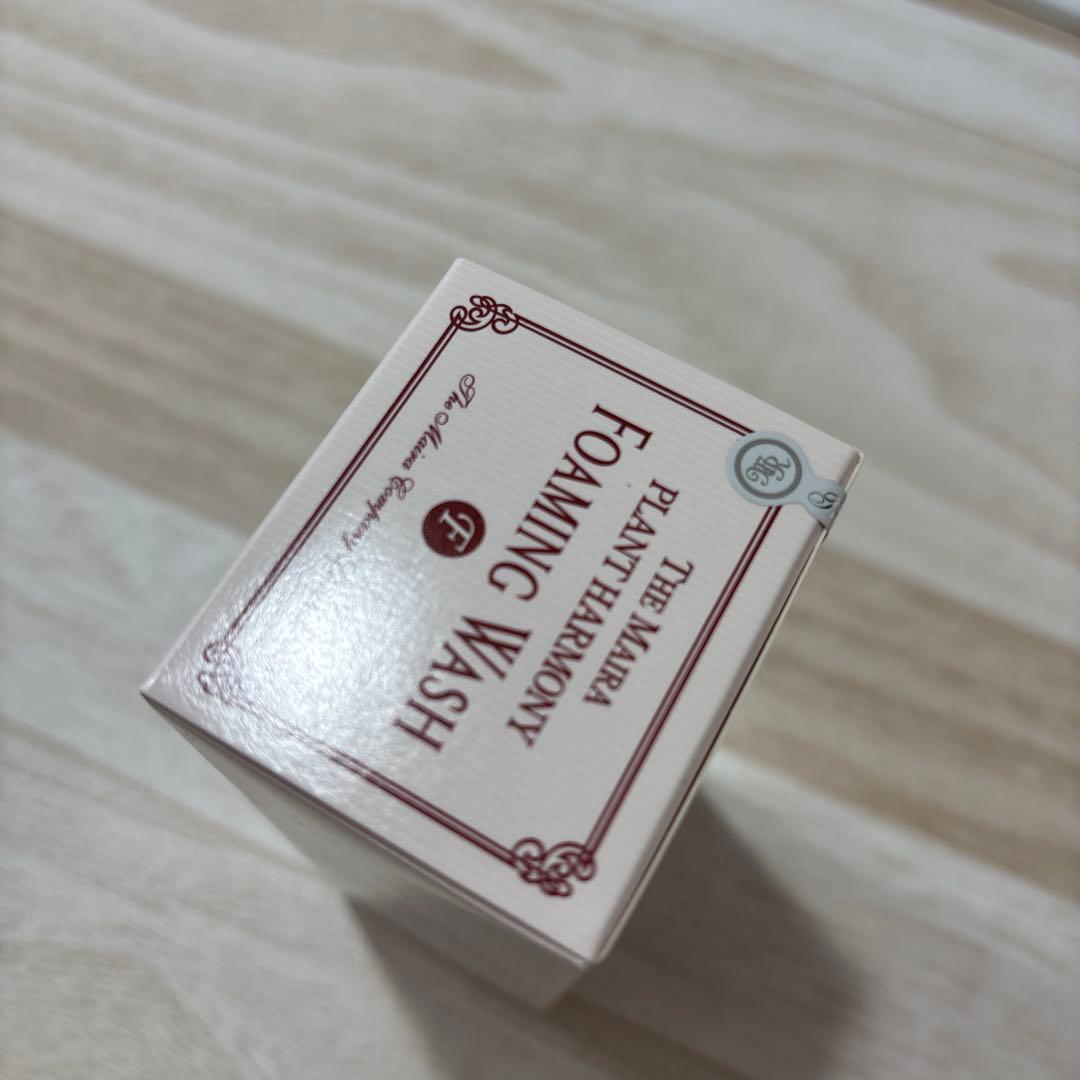 洗顔　MR プラントハーモニー フォーミングウォッシュ 85g