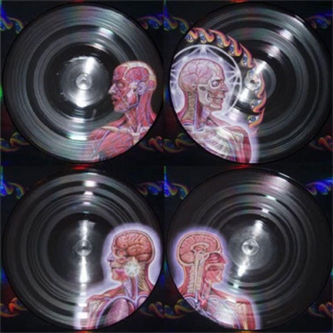 TOOL Lateralus＜ピクチャーLP＞