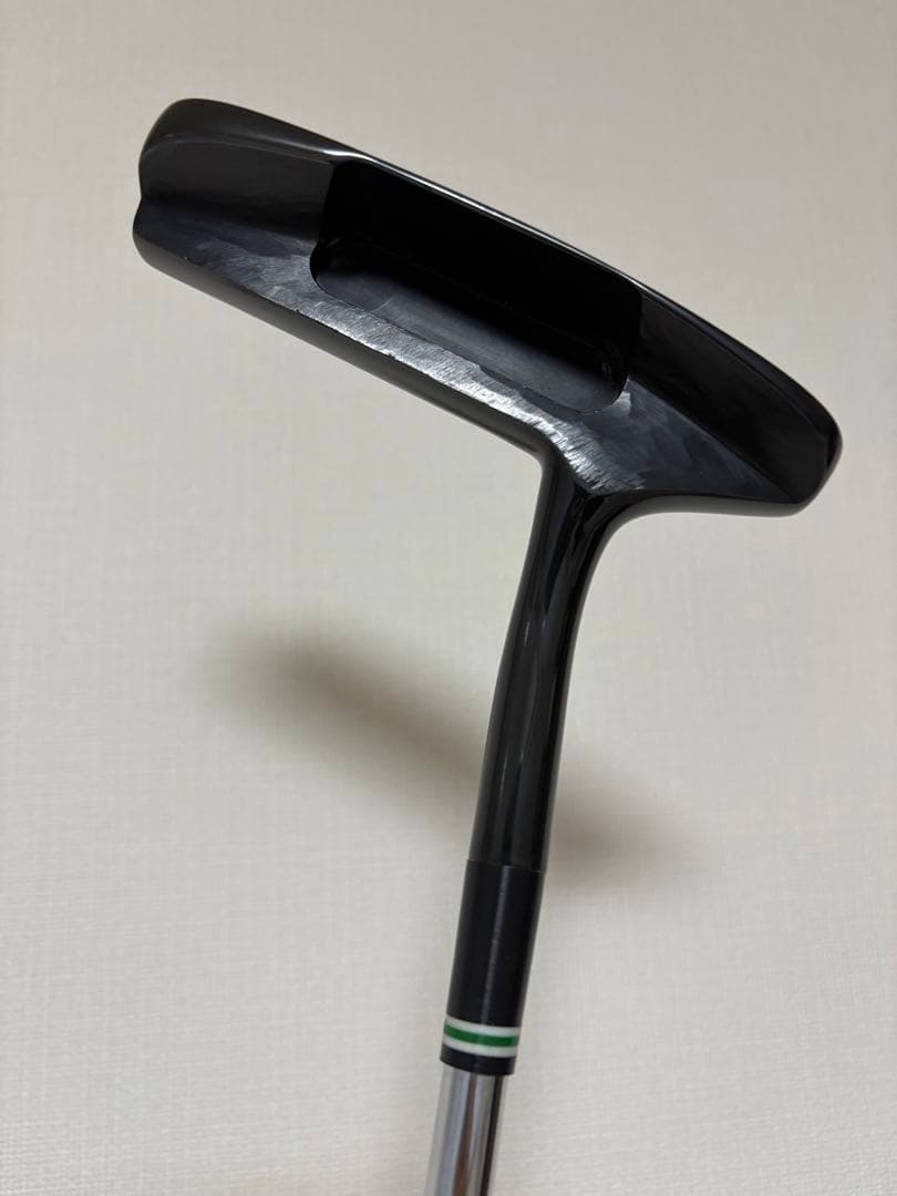 メルセデス・ベンツ 純正コレクション パター Lamkin本革グリップ