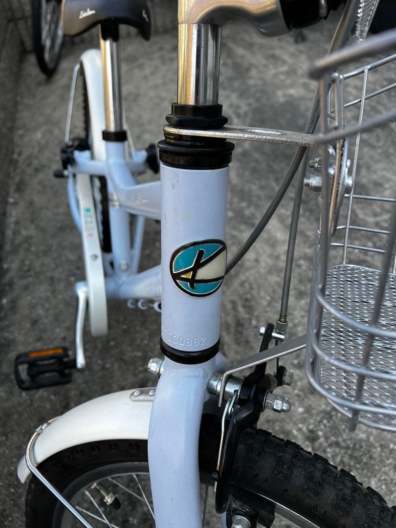 自転車本体 KhodaaBloom