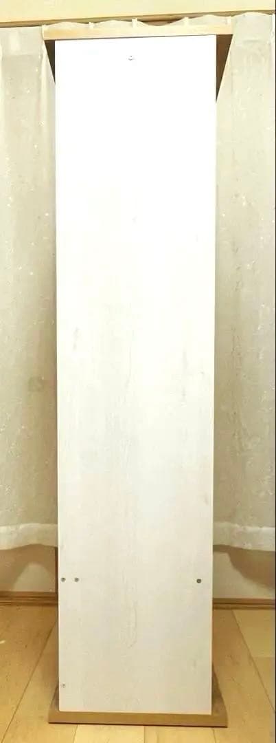 北欧風木目調＊ハンガーラック
