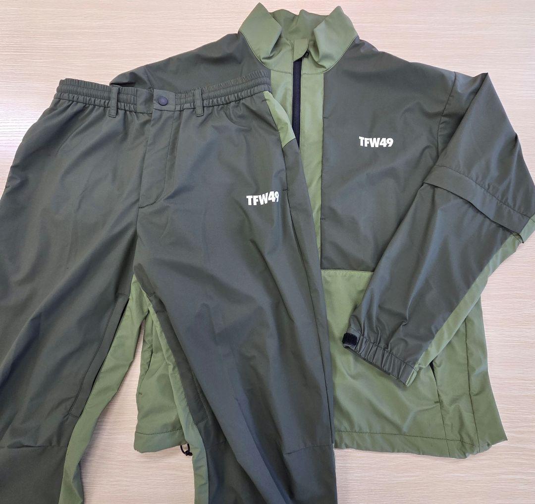 hi97さん専用 TFW49 RAIN WEAR SET
