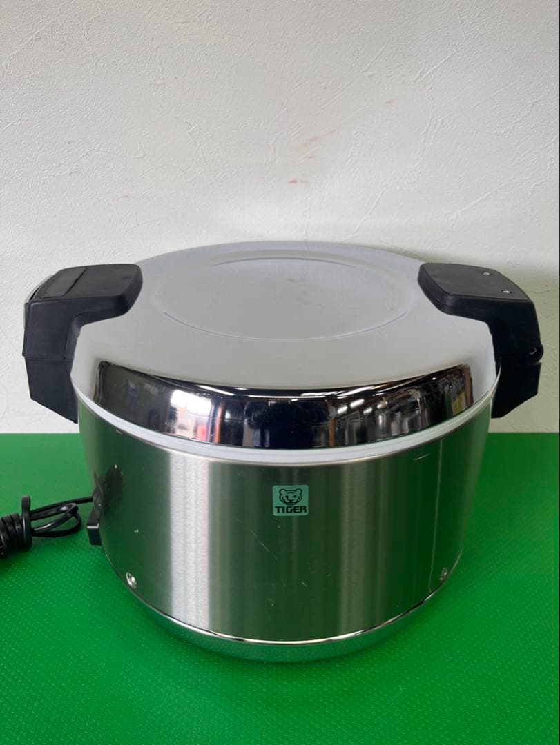 ☆工場整備品☆タイガー　電子ジャー　保温専用　JHA-400A 2升2合　業務用