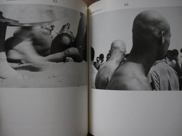 The Moment of Exposure　Leon Levinstein