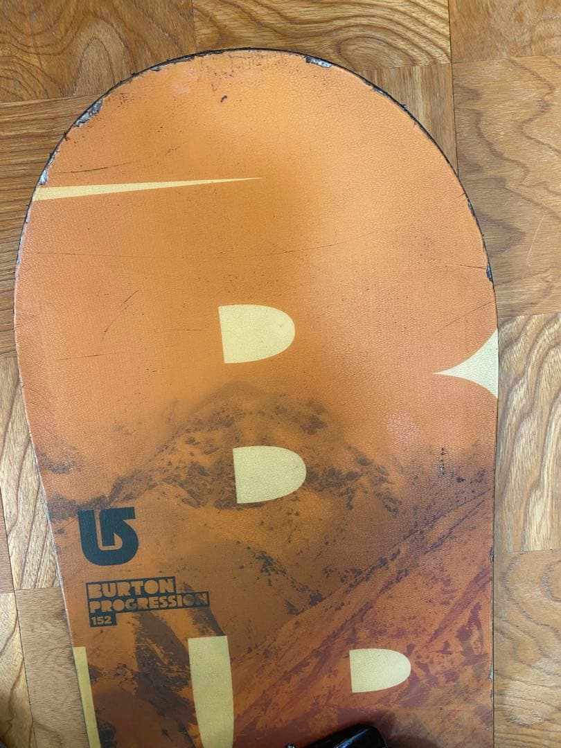 Burton Progression 152cm スノーボード セット