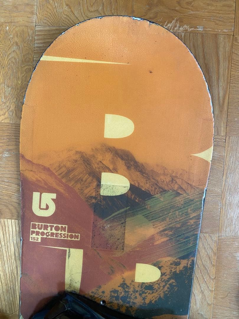 Burton Progression 152cm スノーボード セット