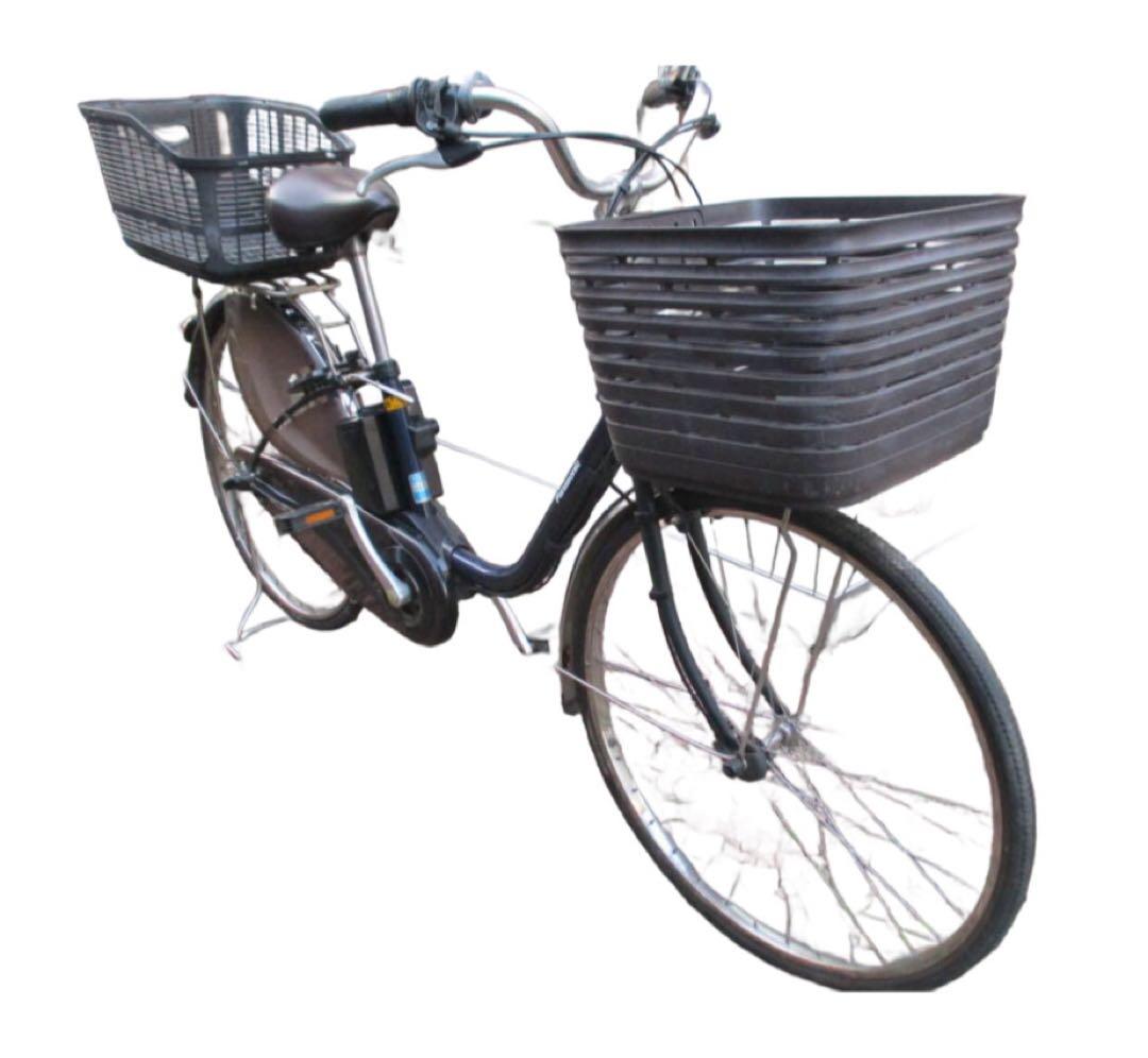 Panasonic ビビ・DX 大容量16Ahバッテリー 電動アシスト自転車