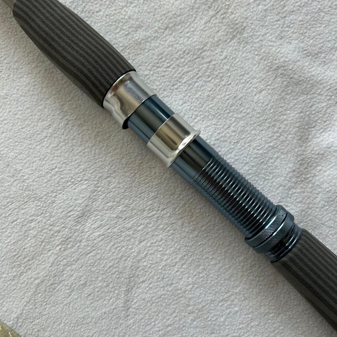 RYOBI INTERCEPT など釣り竿 4本まとめて