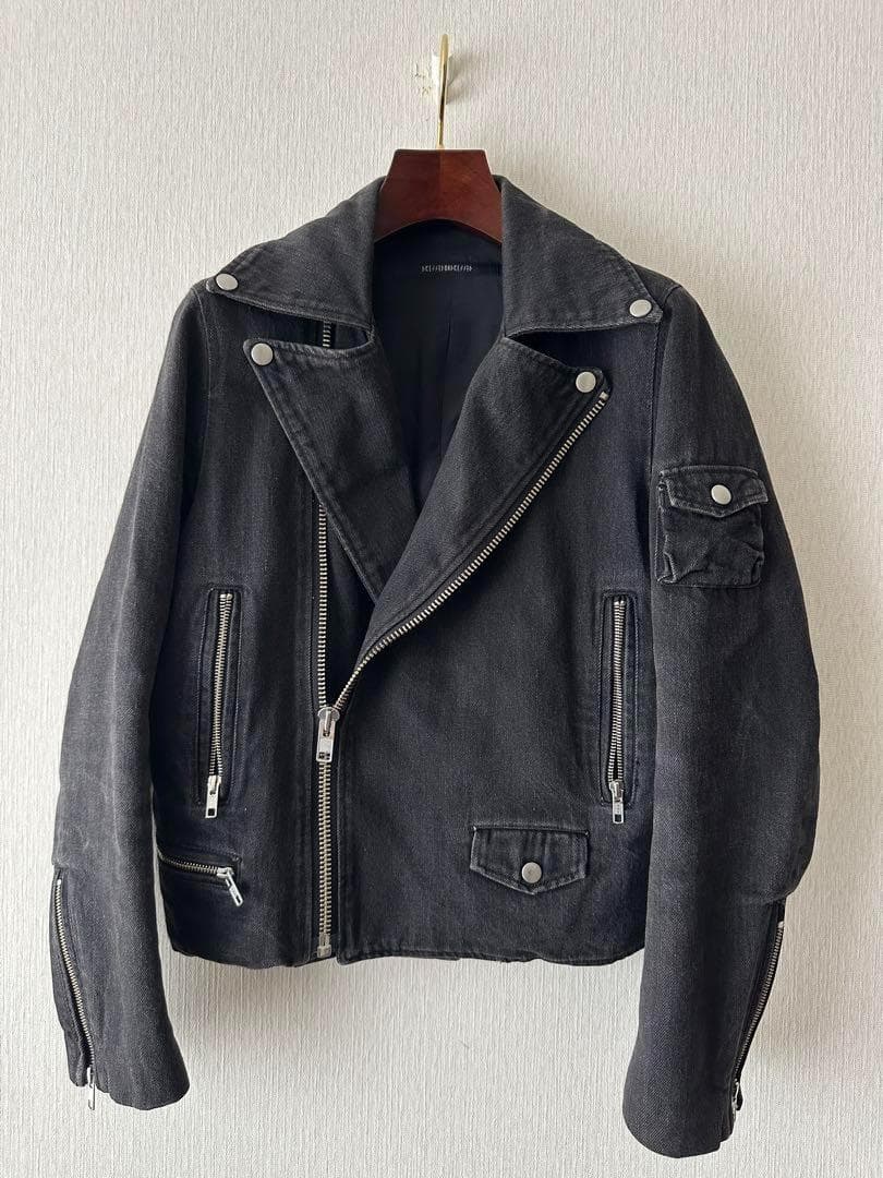 dressedundressed Double Riders Jacket