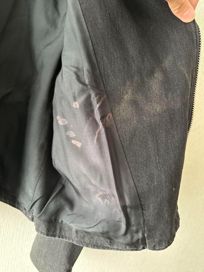 dressedundressed Double Riders Jacket