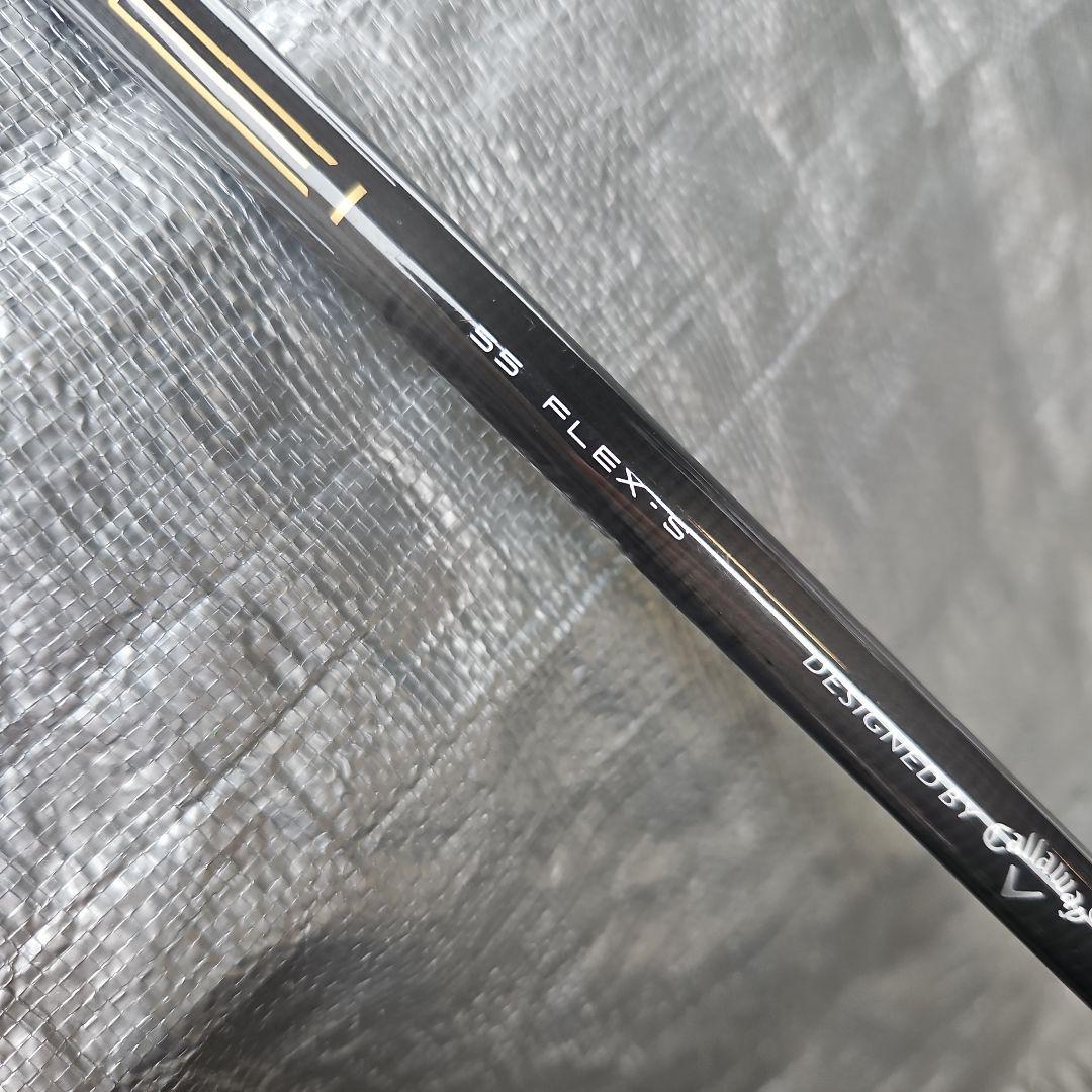 Rogue ST MAX LS ドライバー 10.5度　純正テンセイ　55S