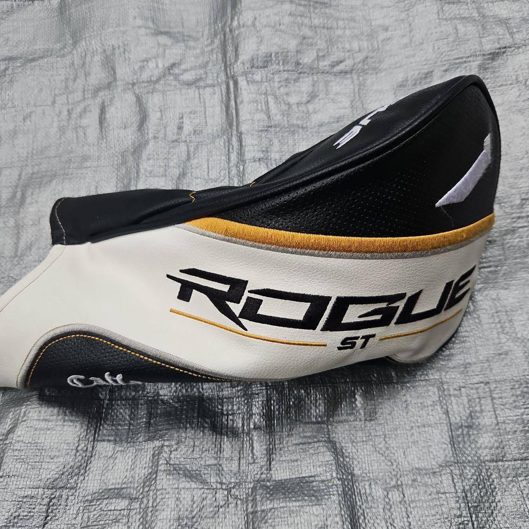 Rogue ST MAX LS ドライバー 10.5度　純正テンセイ　55S