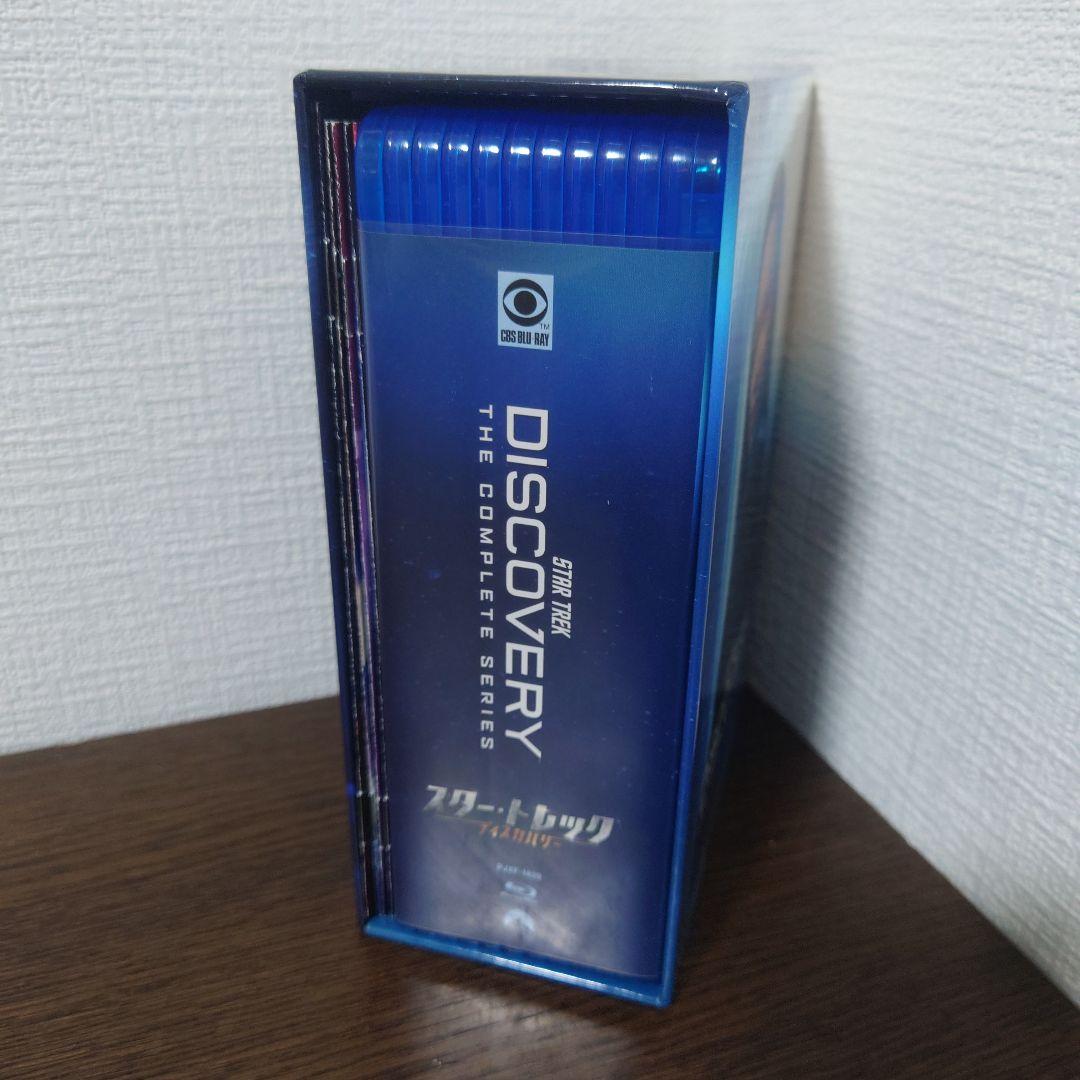 スター・トレック:ディスカバリー Blu-ray コンプリートBOX〈21枚組〉