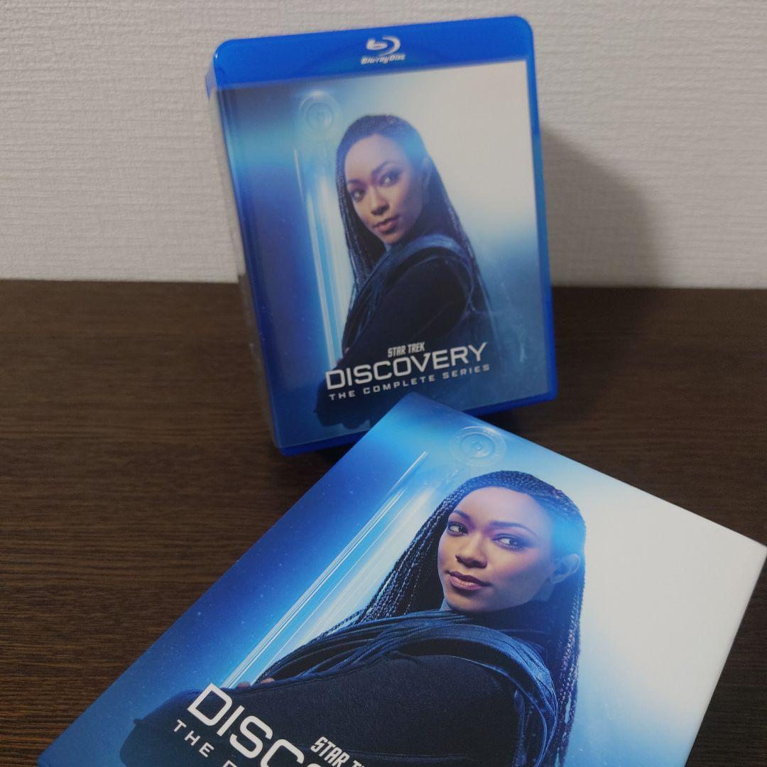 スター・トレック:ディスカバリー Blu-ray コンプリートBOX〈21枚組〉