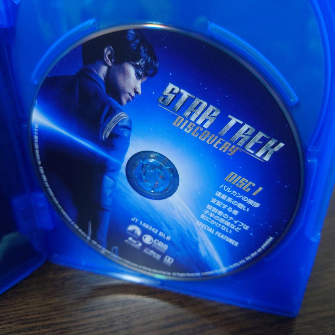 スター・トレック:ディスカバリー Blu-ray コンプリートBOX〈21枚組〉