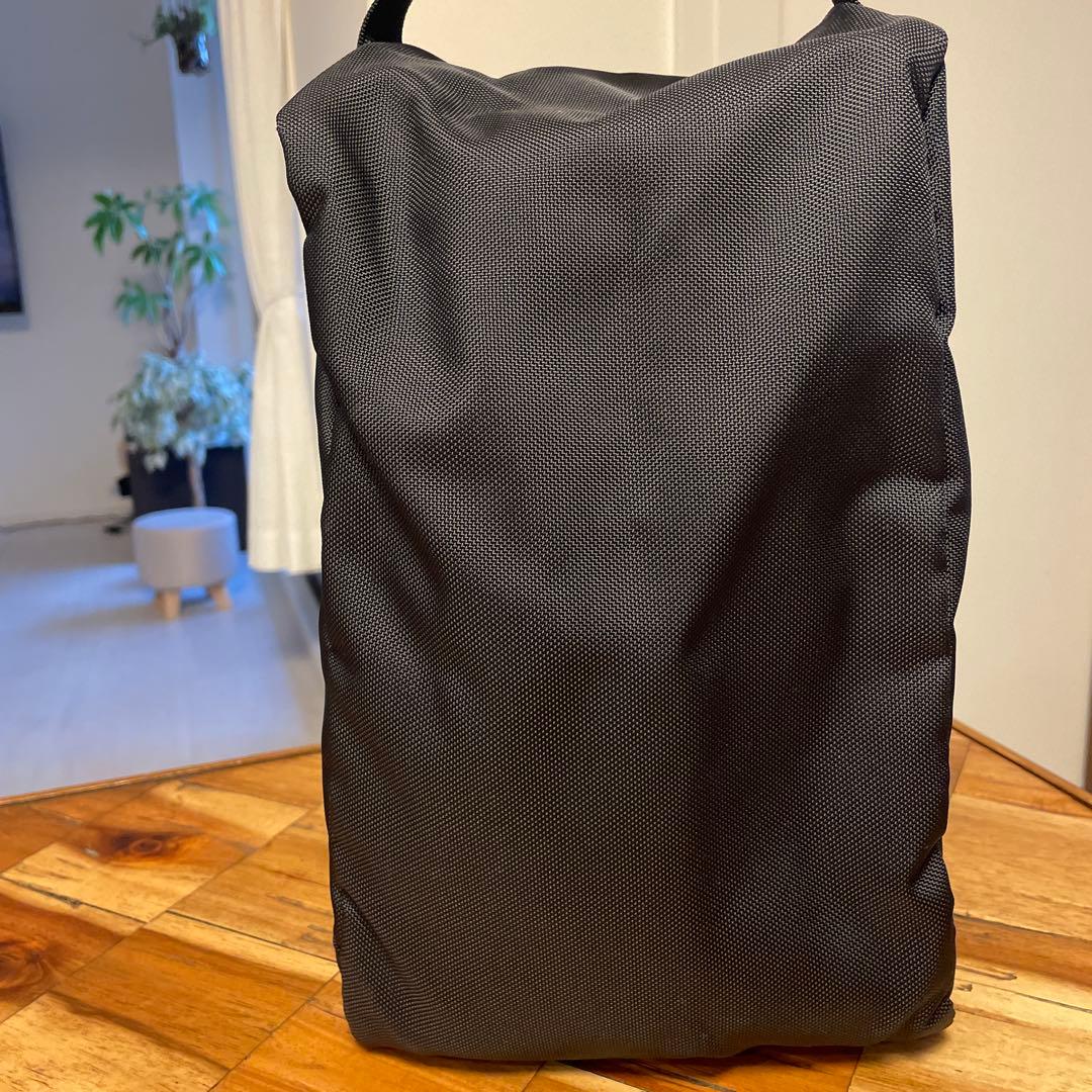 BRIEFING ブラック 美品　ゴルフバッグ
