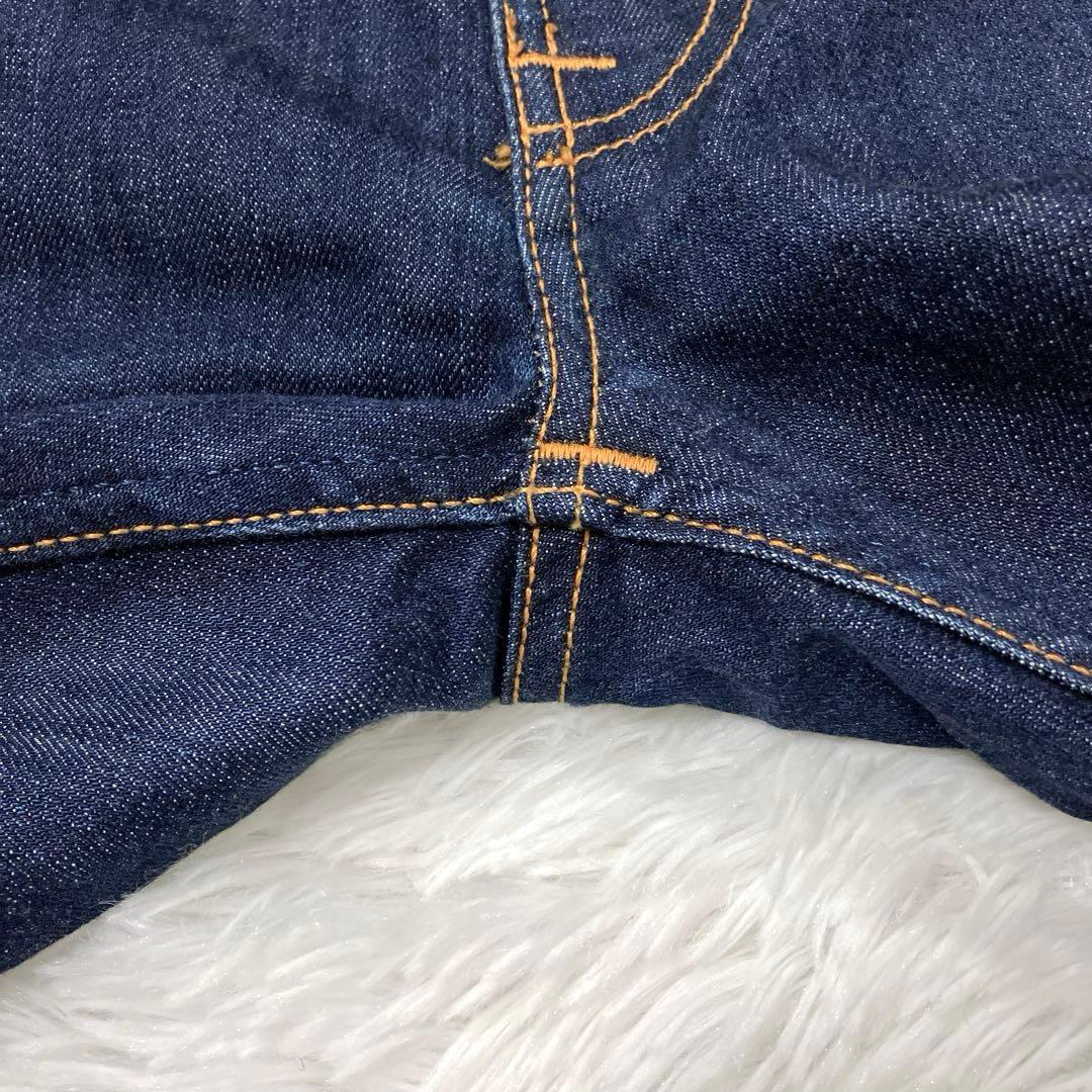 美品✨NudieJeans LEANDEAN EcruEmpo W33