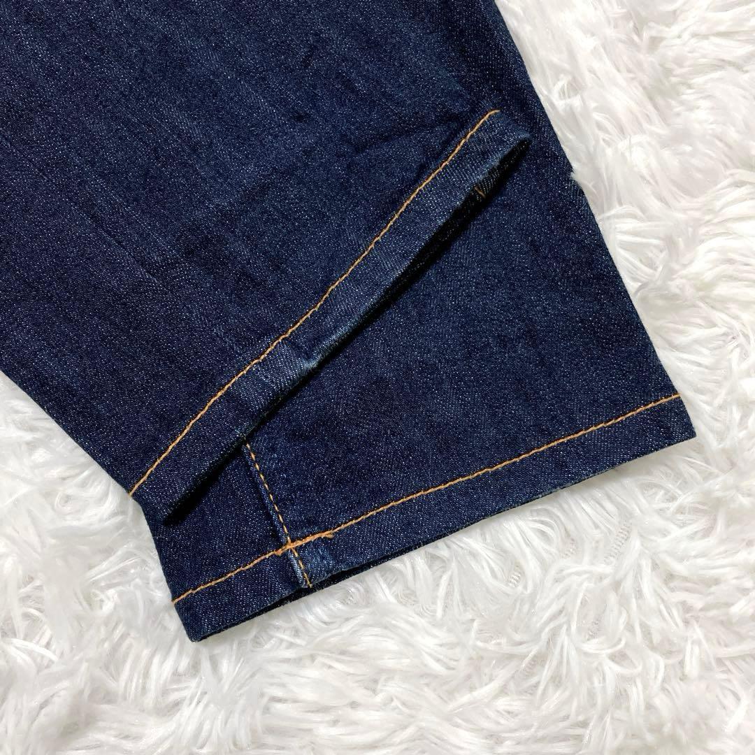 美品✨NudieJeans LEANDEAN EcruEmpo W33