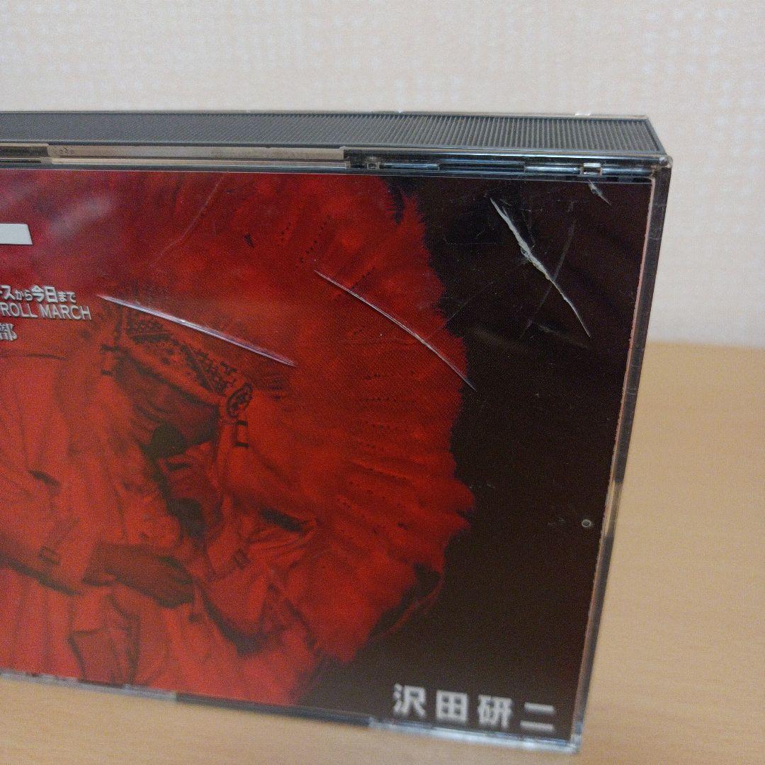沢田研二　人間60年 ジュリー祭り CD6枚組 BOXセット
