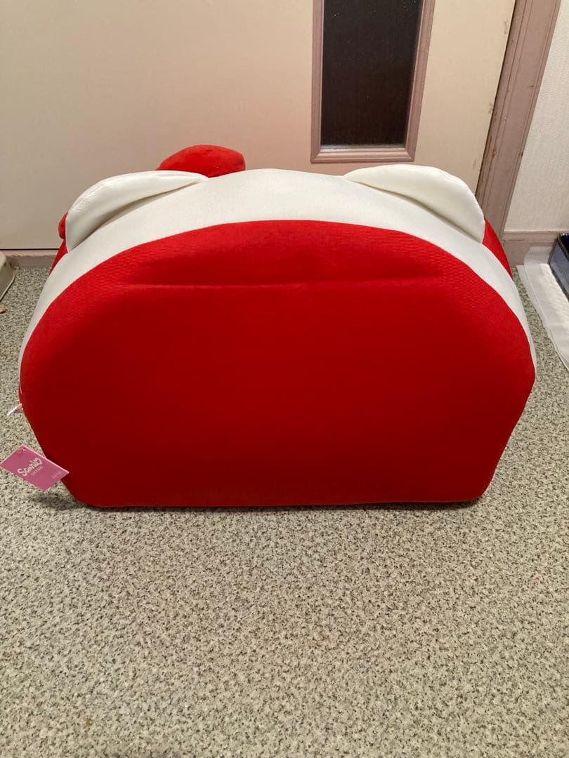 激レア ハローキティ キティちゃん キッズソファー ソファー 座椅子 クッション