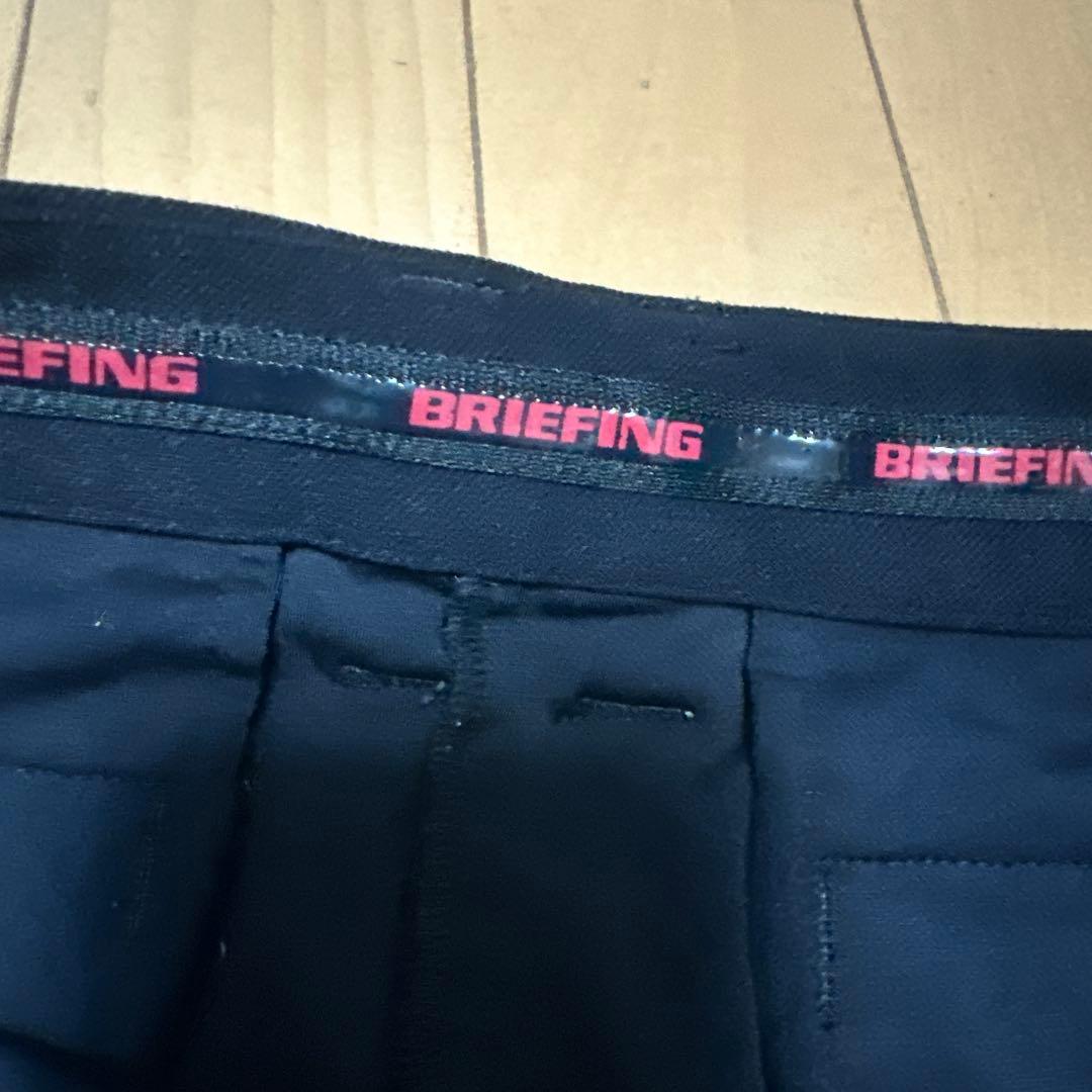 BRIEFING ブラックスカート レディース