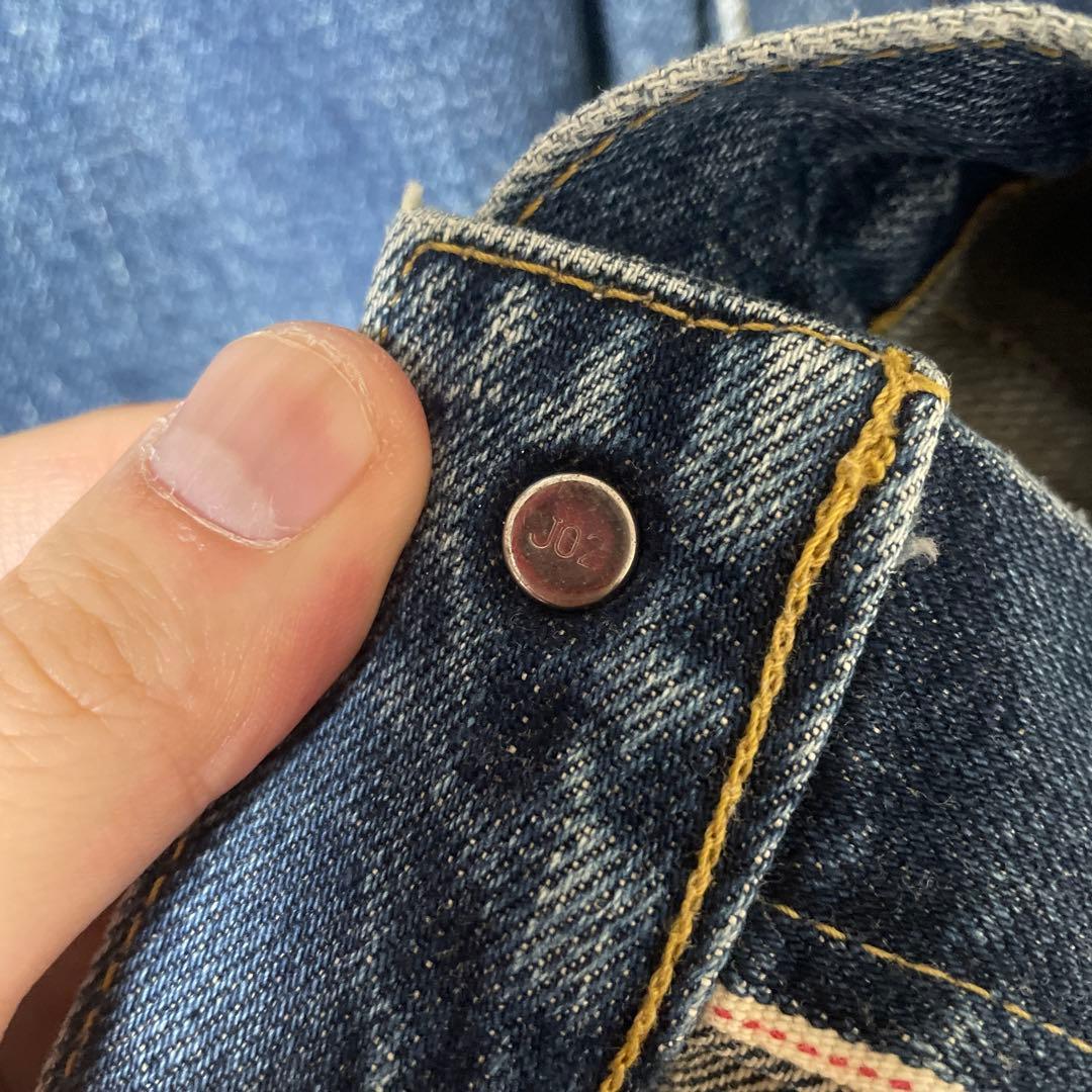 Levi's 1st 506 ファースト